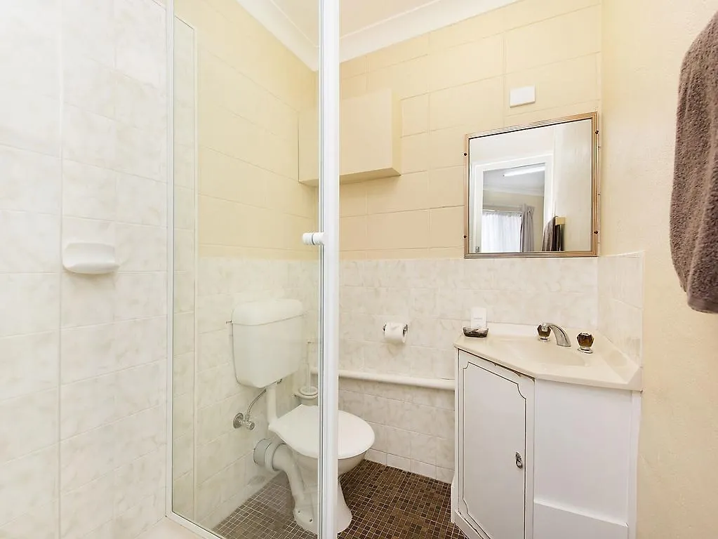 Caloundra City Centre Motel