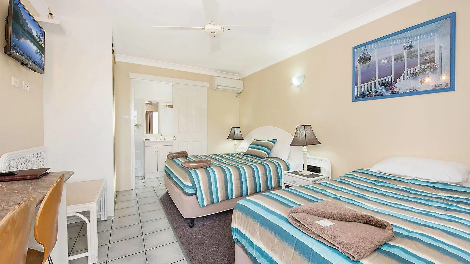 Caloundra City Centre Motel contacts
