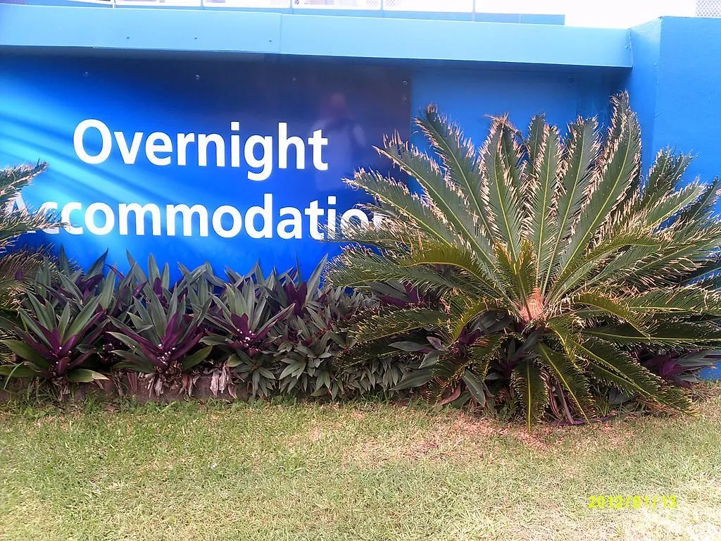 Caloundra City Centre Motel 3*,  Австралия