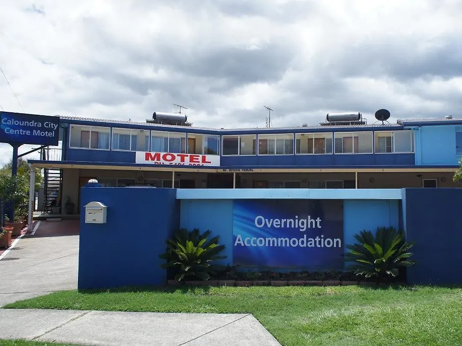 ***  Caloundra City Centre Motel Австралия
