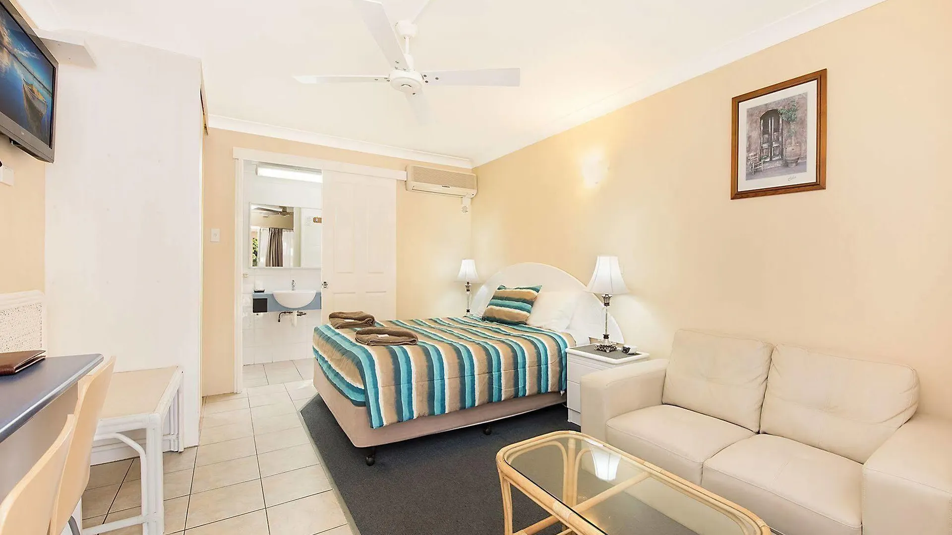 Caloundra City Centre Motel