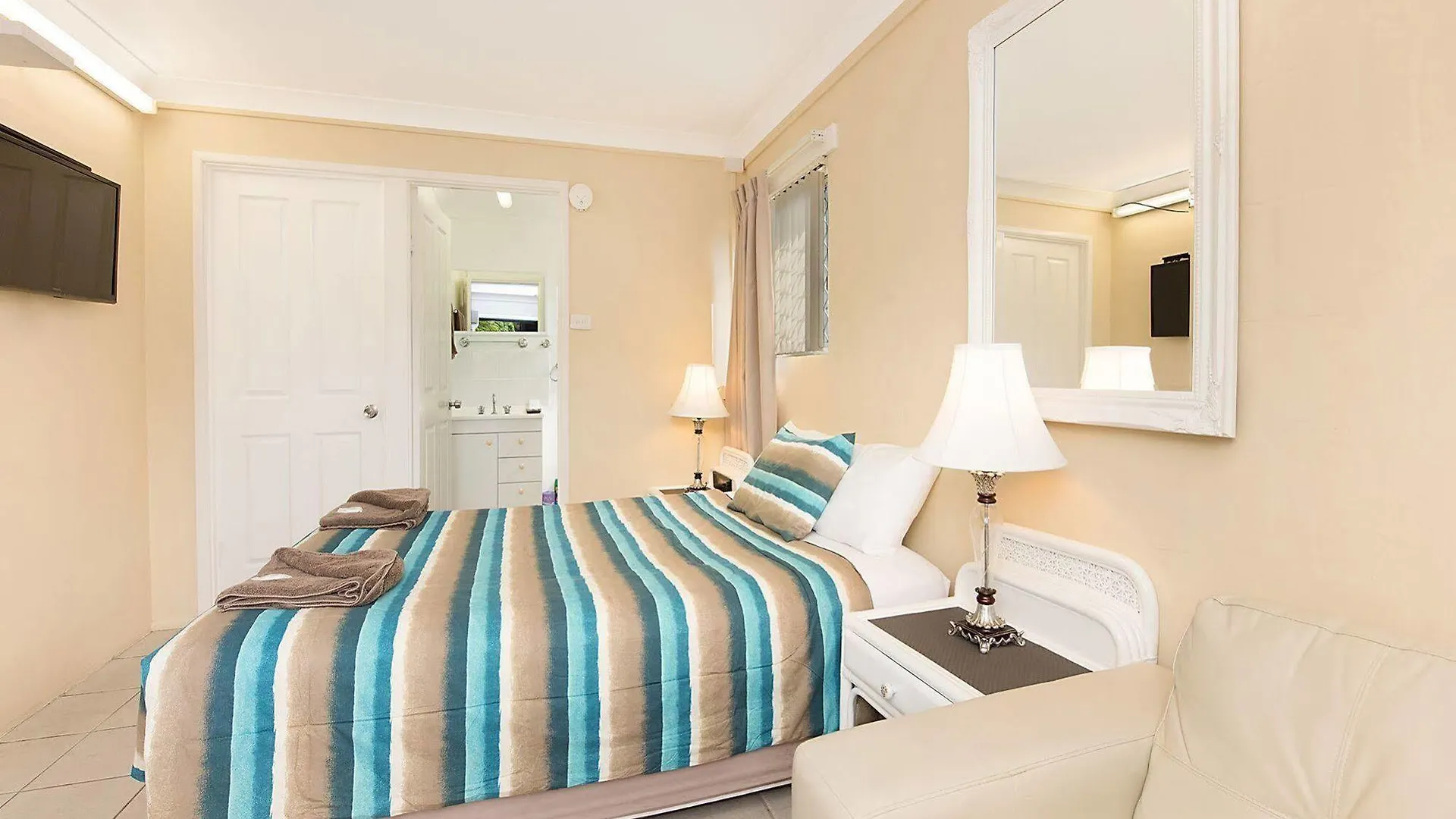 Caloundra City Centre Motel Австралия