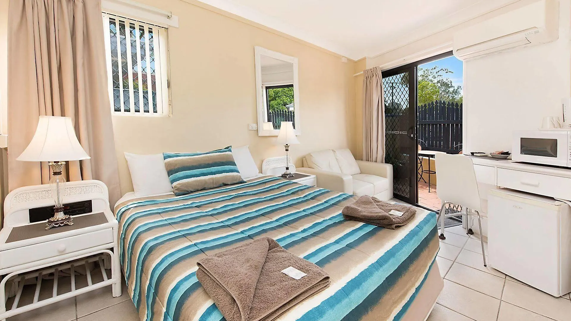 Caloundra City Centre Motel