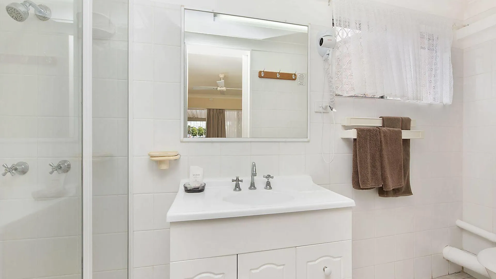 Caloundra City Centre Motel 3*,