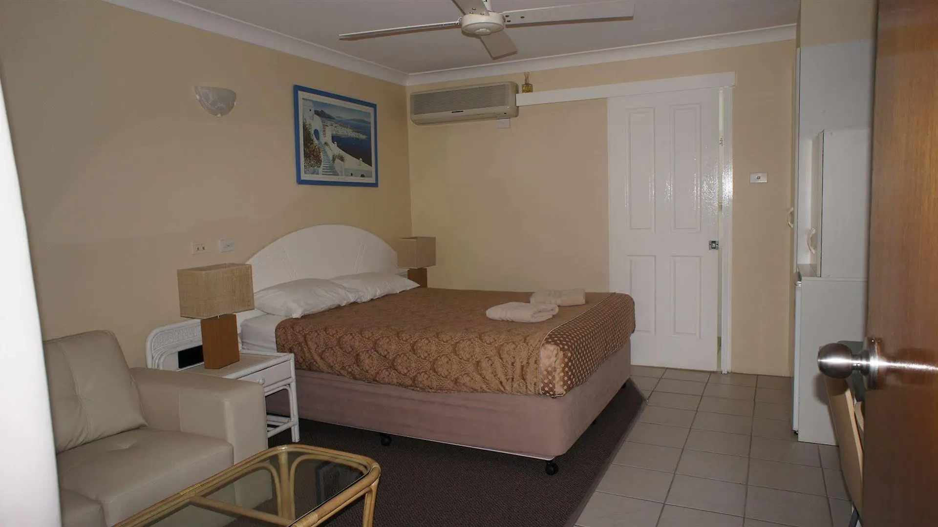 Caloundra City Centre Motel 3*,